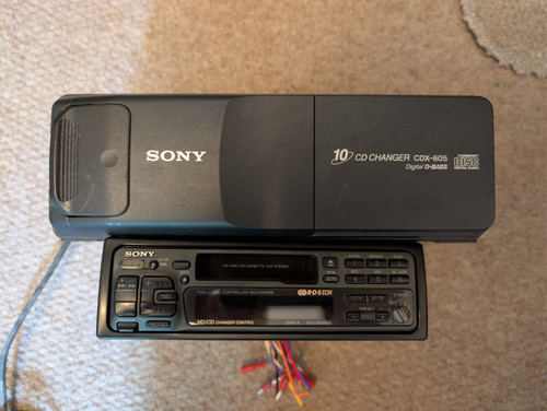 Sony c450rds head - xr-c450rds,