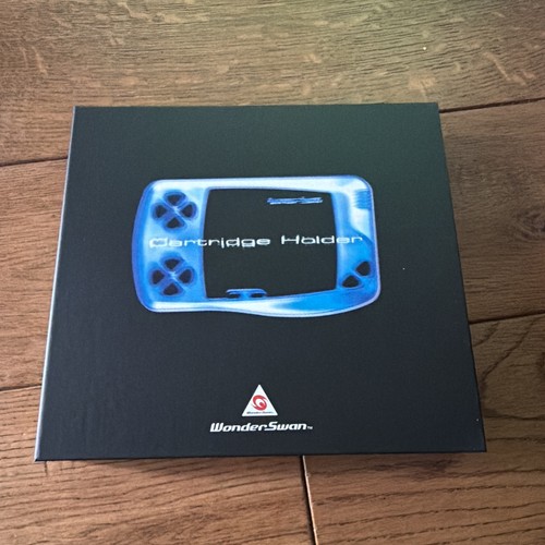 Wonderswan cartridge holder - wonderswan,