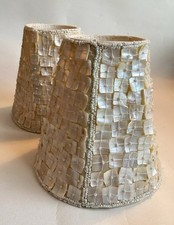 Pair Handmade Shell
