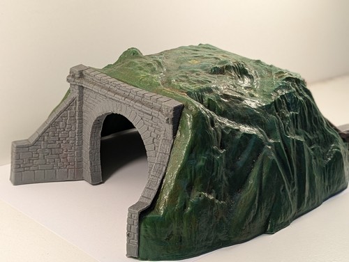 Merit gauge tunnel - merit, oo