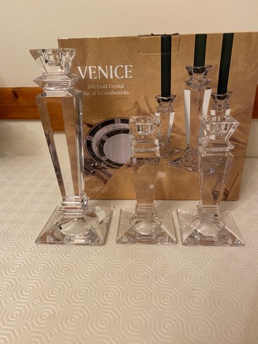 House crystal venice - crystal,