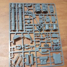 SHADOWSWORD STORMLORD WEAPONS TANK COMMANDER PARTS WARHAMMER 40K IMPERIAL GUARD
