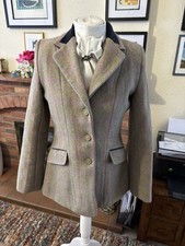 Showmaster 100% Wool Tweed