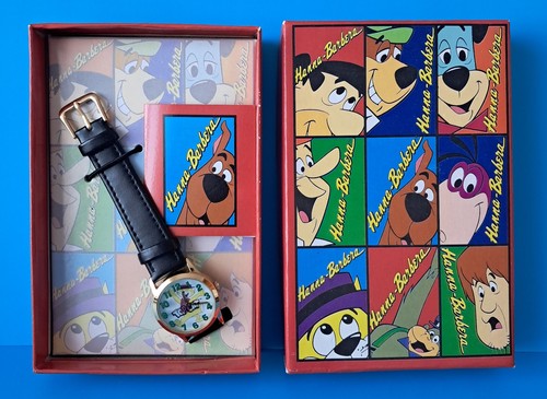Top cat wrist watch - boxed, 1993