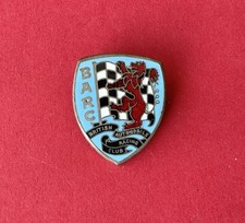 Vintage BARC British Motor