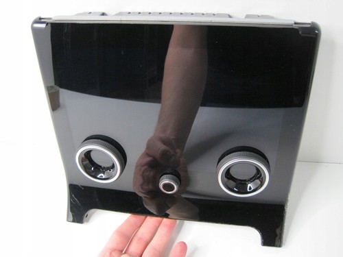 Display control panel range - display,