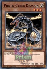 1st Ed Proto-Cyber Dragon
