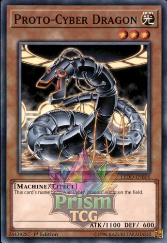 1st proto cyber - 1st, dragon