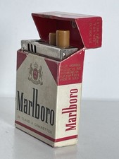 Vintage Retro Marlboro Empty