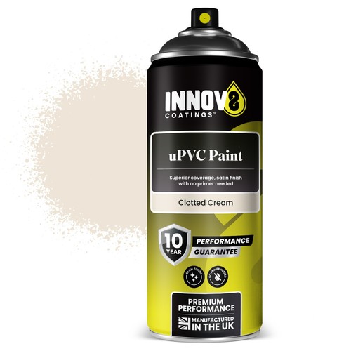 Upvc spray paint 400ml - spray,