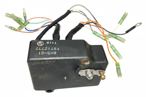 Cdi unit 40hp 50hp yamaha - 40hp, 40h