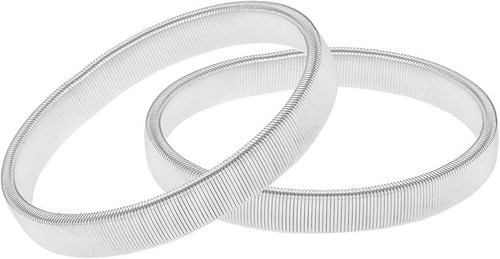 Pairs anti slip metal - anti-slip, shirt