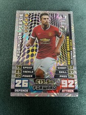 Robin Van Persie Man United