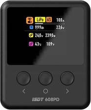 ISDT 608PD Lipo Charger 240W