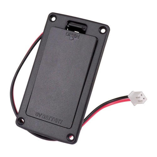 Abs battery holder case box - battery, holder/case/box