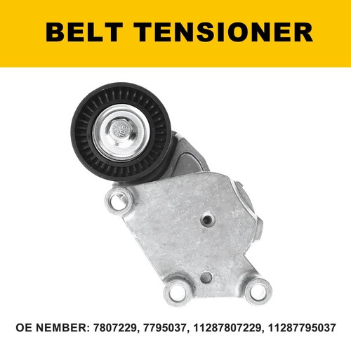 Aux belt tensioner - belt,