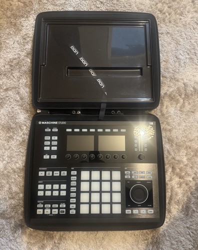 Maschine studio udg gear - studio,