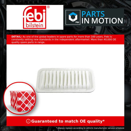 Air filter fits toyota yaris - air,