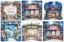 THE CRAFT SHOP  Cardmaking