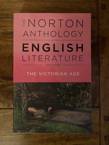 Norton anthology english - norton,