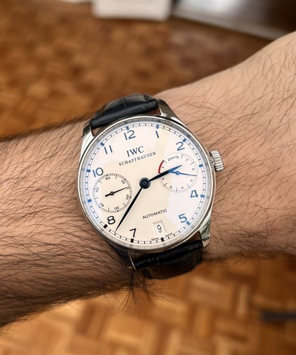2013 iwc portuguese day - iwc, 7
