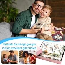 Dinosaur Blanket For Kids