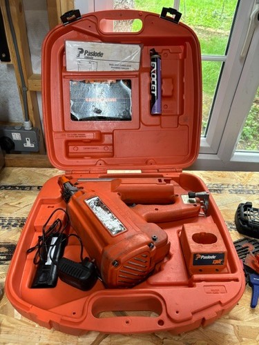 Paslode im350 1st - im350/90, nail