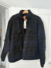 Levi's Sherpa Trucker Jacket
