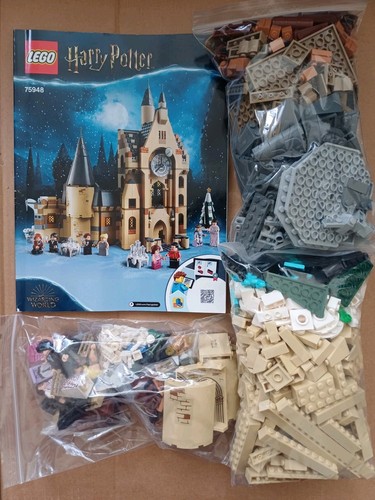 Lego harry potter set 75948 - harry,