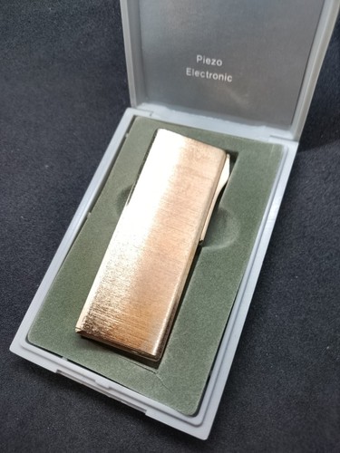 Ronson super slim gold - ronson,