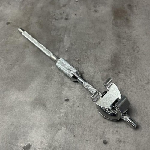 Straight rod cowbell mount - cowbell,