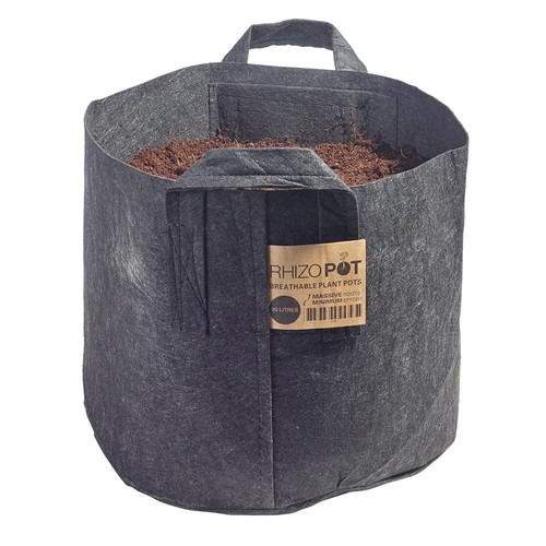 Rhizopot fabric pot plant - plant, grow