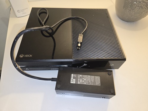 Xbox one console power - +, brick