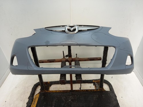 Mazda front bumper 2007 - front, 2007-2011