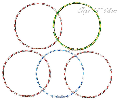 48cm multicolour - x,