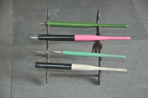 Vintage unique cut - unique,