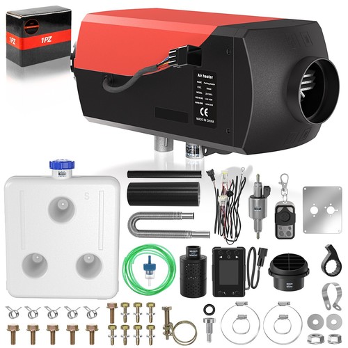 12v 5kw air - diesel, night