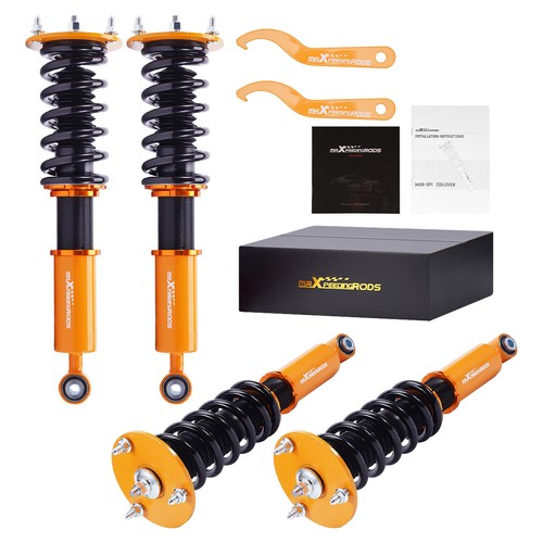 Performance coilovers - performance,
