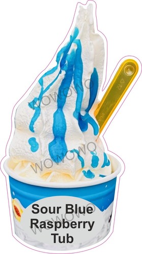 Ice cream van - , sour