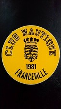 Vintage Club Nautique
