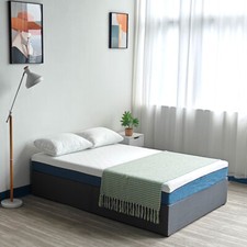 4ft6 Double Divan Bed Base Bed