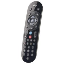 Original SKY Q Voice Remote Control - Compatible with Sky Q 1TB or 2TB box