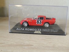 ALTAYA 1:43 ALFA ROMEO TZ -