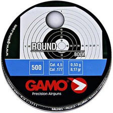 Can 500 gamo lead - 500, bb