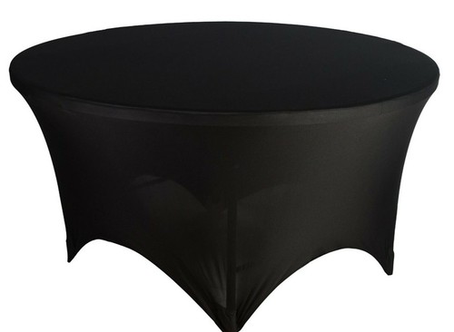 Premium 5ft round - premium, spandex