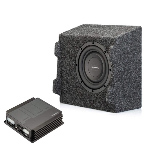 Gladen sound kit subwoofer - gladen,