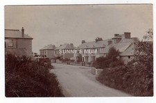 CORNWALL, CARBIS BAY, VILLAGE