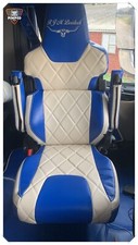 Truck seat covers - truck, tgx