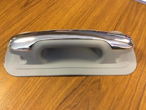 Rubber cleat handle - t, bar