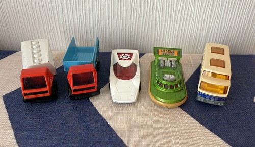 Joblot vintage matchbox - of,